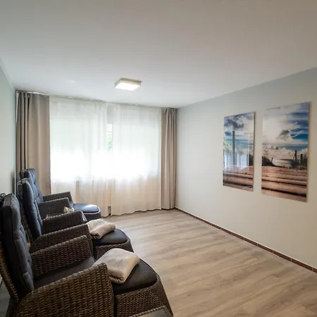 Appartementhaus Westerloog 10-balkon Lejlighed