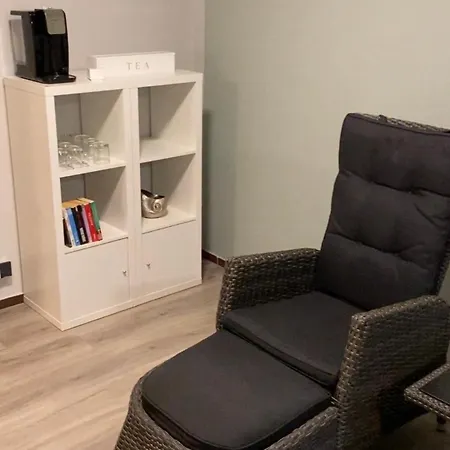 Appartementhaus Westerloog 10-balkon Appartamento *
