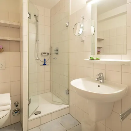 Apartment Appartementhaus Westerloog 10-balkon *
