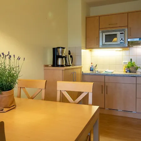 Apartamento Appartementhaus Westerloog 10-balkon Spiekeroog