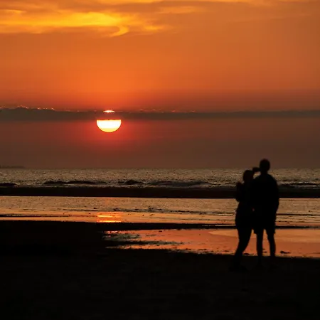 Appartementhaus Westerloog 10-balkon Spiekeroog