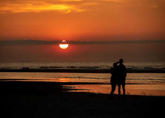 Appartementhaus Westerloog 10-balkon Шпикерог