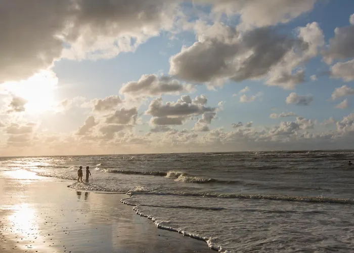 Appartementhaus Westerloog 10-balkon Шпикерог