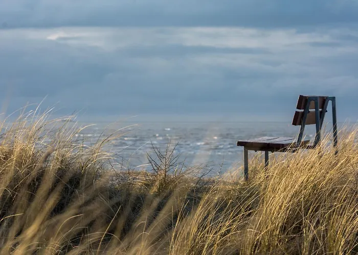 Appartementhaus Westerloog 10-balkon